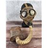 Image 1 : WWI WW1 British Gas Mask