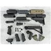 Image 1 : Collection of AR-15 Rifle Parts