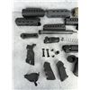 Image 2 : Collection of AR-15 Rifle Parts