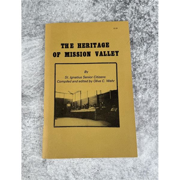 The Heritage Of Mission Valley