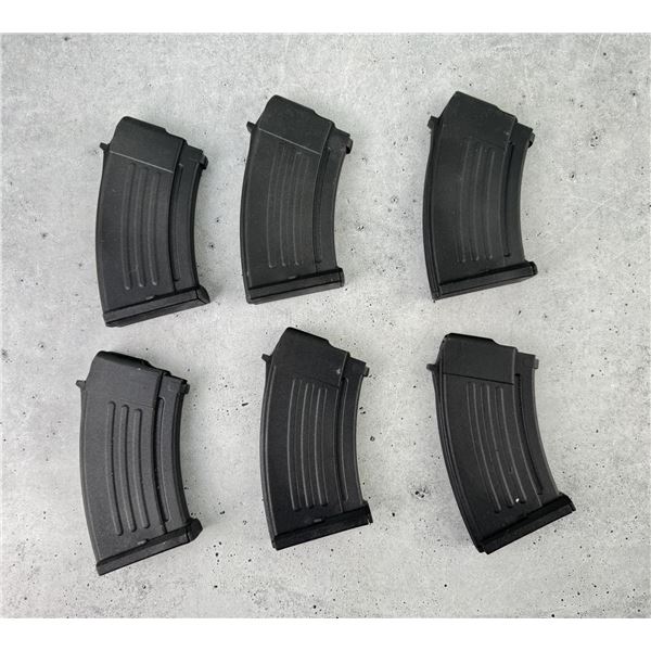 Single Stack AK-47 Rifle Magazines