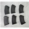 Image 1 : Single Stack AK-47 Rifle Magazines