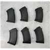 Image 2 : Single Stack AK-47 Rifle Magazines