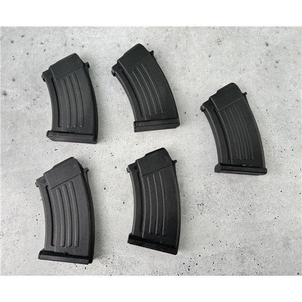 Single Stack AK-47 Rifle Magazines