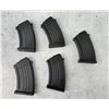 Image 1 : Single Stack AK-47 Rifle Magazines