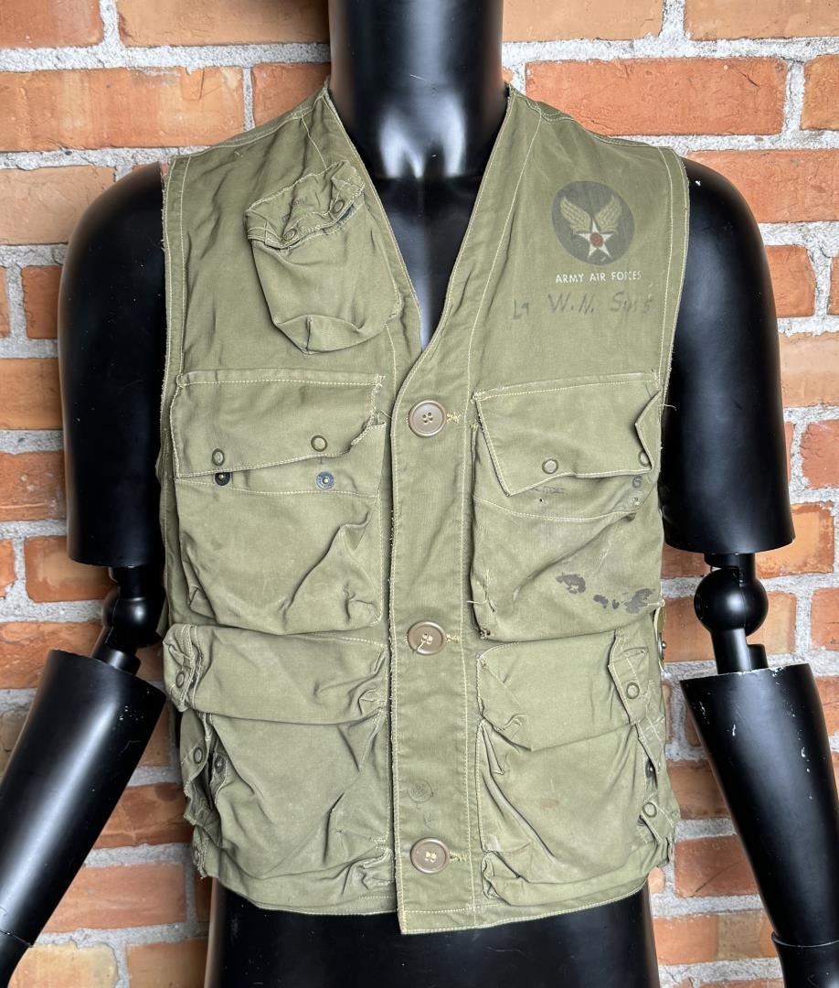 Military Vest Type-C