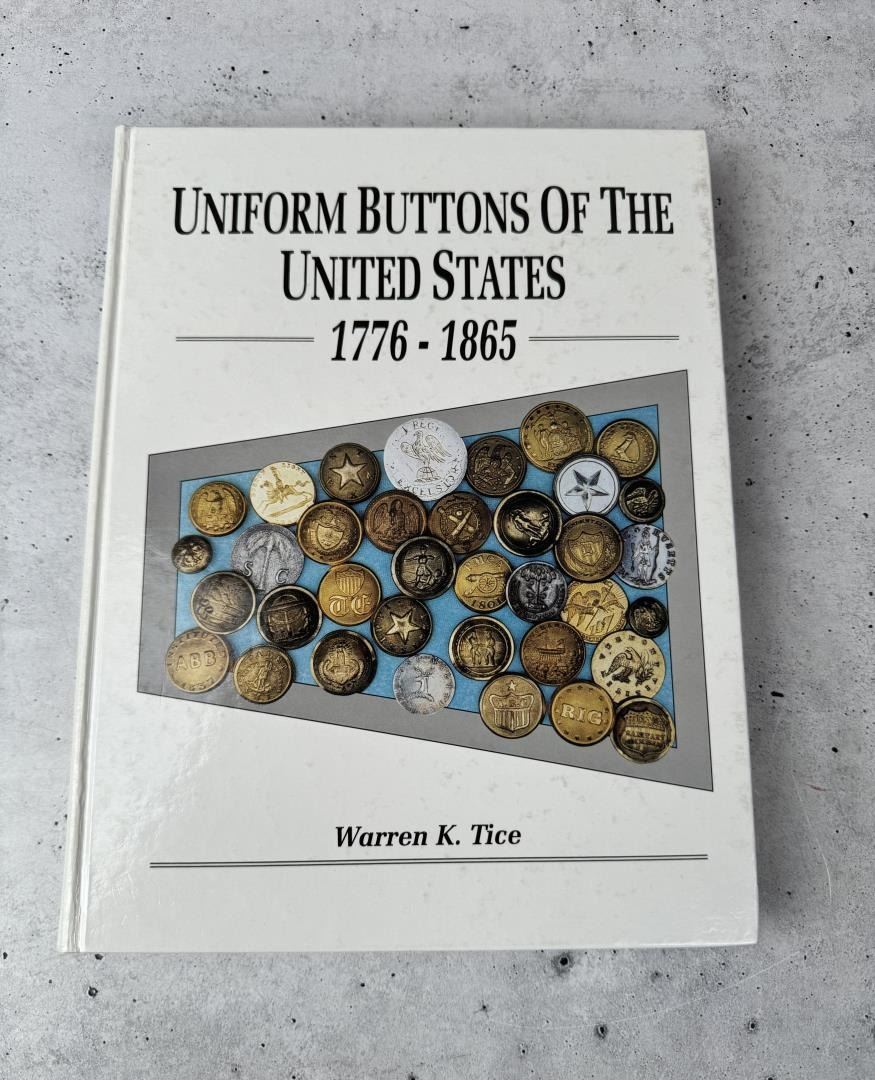 Uniform Buttons of the United States - 54579579 1 