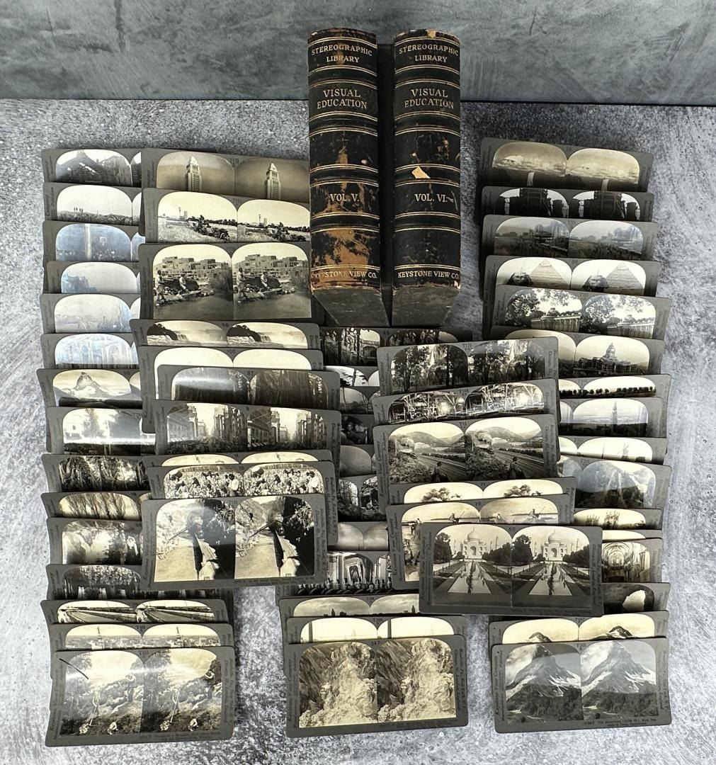 Keystone Visual Education Stereoviews