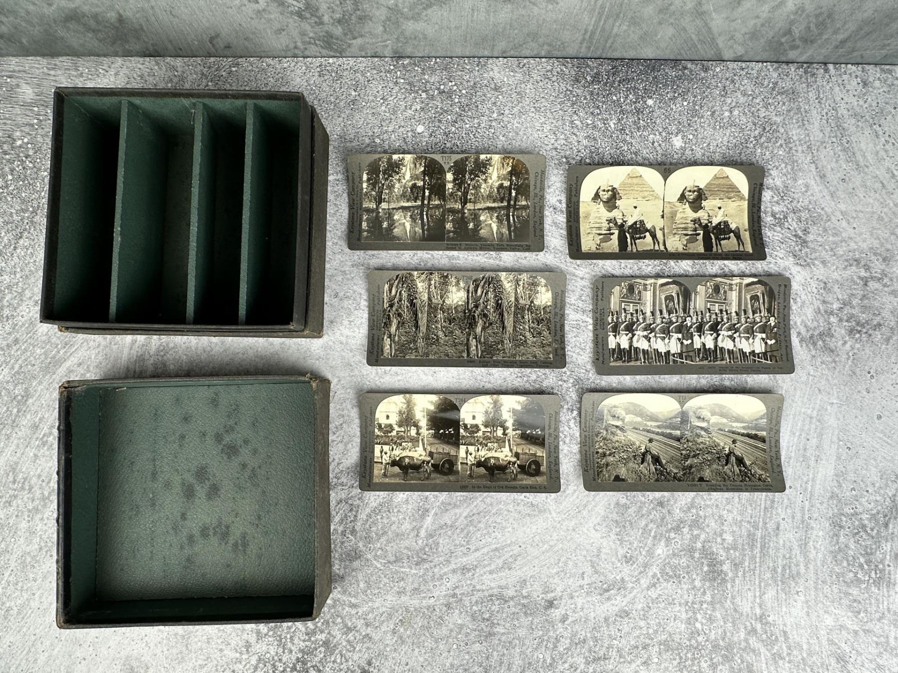 Keystone Visual Education Stereoviews