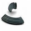 Image 1 : Metal VZ58 7.62 X 39 mm (Pinned to) 5 Round Rifle Magazines X 2 Qty