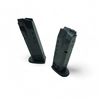 Image 1 : Smith & Wesson M&P .40 S&W/ .357 Sig, 10-Round Magazine X 2 Qty