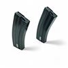 Image 1 : AR-15 Metal 5.56mm X 45 Rifle Magazine, Pinned to 5 Rounds X 2 Qty