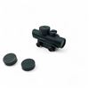 Image 1 : Simmons 1x20 Compact Red Dot with Built-in Weaver Picatinny Bases