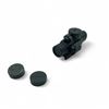 Image 2 : Simmons 1x20 Compact Red Dot with Built-in Weaver Picatinny Bases
