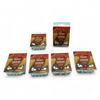 Image 1 : Copperhead Slingshot Ammo, 1/2" Glass Shot, 75 Pack X 6 Qty