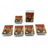 Image 1 : Copperhead Slingshot Ammo, 1/2" Glass Shot, 75 Pack X 6 Qty