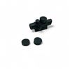 Image 1 : Simmons 1x20 Compact Red Dot with Built-in Weaver Picatinny Bases