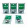 Image 1 : Broadheads 125 Grain Weight, 3 Pack, X 5 Qty
