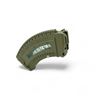 Image 1 : Fab Defense VZ58 7.62 x 39mm Polymer Magazine, Pinned to 5 Rounds, Tan