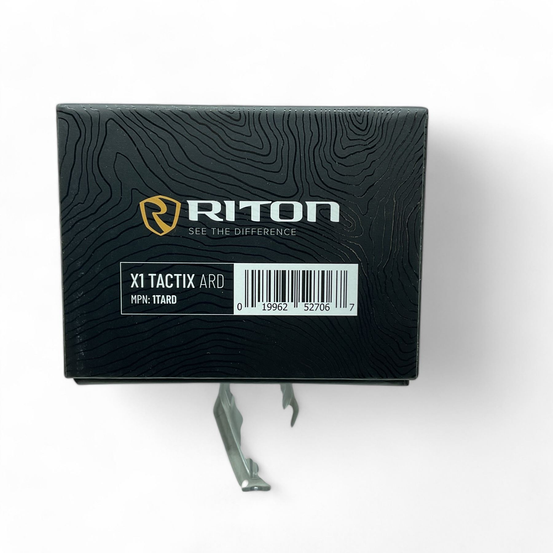 Riton Rong Riton X1 Tactix ARD Red Dot on Mount
