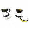 Image 1 : Ballistic Glasses with Case X 2 Qty