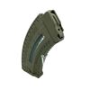 Image 1 : Fab Defense VZ58 7.62 x 39mm Polymer Magazine, Pinned to 5 Rounds, Tan