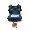 Image 2 : DoskoSport All Weather 14.25" x 7.75" x 19.0" Large Pistol Case