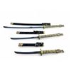 Image 2 : Dragon Sword 3 pc Set, 11.5" to 27.5" Blades