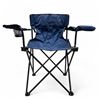 Image 1 : Blue Folding Chair