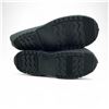 Image 2 : North Black Galoshes Boot, Size 9-10