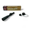 Image 2 : Simmons Whitetail Classic 1" Riflescope, 1.5-5 x 20mm
