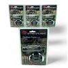 Image 1 : Streamlight Clip Mate Camo LED Flashlight with 3 green LEDs X 4 Qty