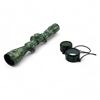 Image 2 : Thompson Center 3 - 9 Variable x 40mm Riflescope, Multi-x Reticle with Rings for Weaver Style Bases