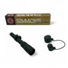Image 1 : Simmons Whitetail Classic 1" Riflescope, 1.5-5 x 20mm
