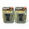 Image 1 : Bushnell Trophy Cam Bear Safe Security Case X 2 Qty