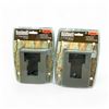 Image 1 : Bushnell Trophy Cam Bear Safe Security Case X 2 Qty