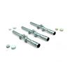 Image 1 : Tasco 4 x 15 PA Riflescope for .22 Cal Rifles and Air Guns X 3 Qty