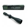 Image 1 : Weaver Classic K-Series 4 x 38 Riflescope, Dual-X Reticle