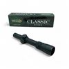 Image 1 : Weaver Classic V-Series 1 -3 x 20mm Scope, Dual-X Reticle