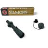 Image 1 : Simmons Whitetail Classic 1" Riflescope, 1.5-5 x 20mm