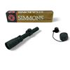 Image 2 : Simmons Whitetail Classic 1" Riflescope, 1.5-5 x 20mm
