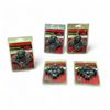 Image 1 : Parklands Trigger Lock, 4 Pack X 5 Qty