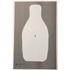 Image 1 : Champion FBI Q Paper Target, 20" x 32", 100 Pack