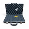 Image 2 : Hoppe's Protecto Four Handgun Lockable Hard Case, 12" x 18" x 3-1/2"
