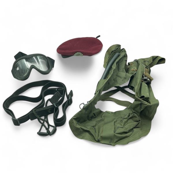 Assorted Military Gear