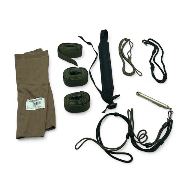 Assorted Equipment and Gear