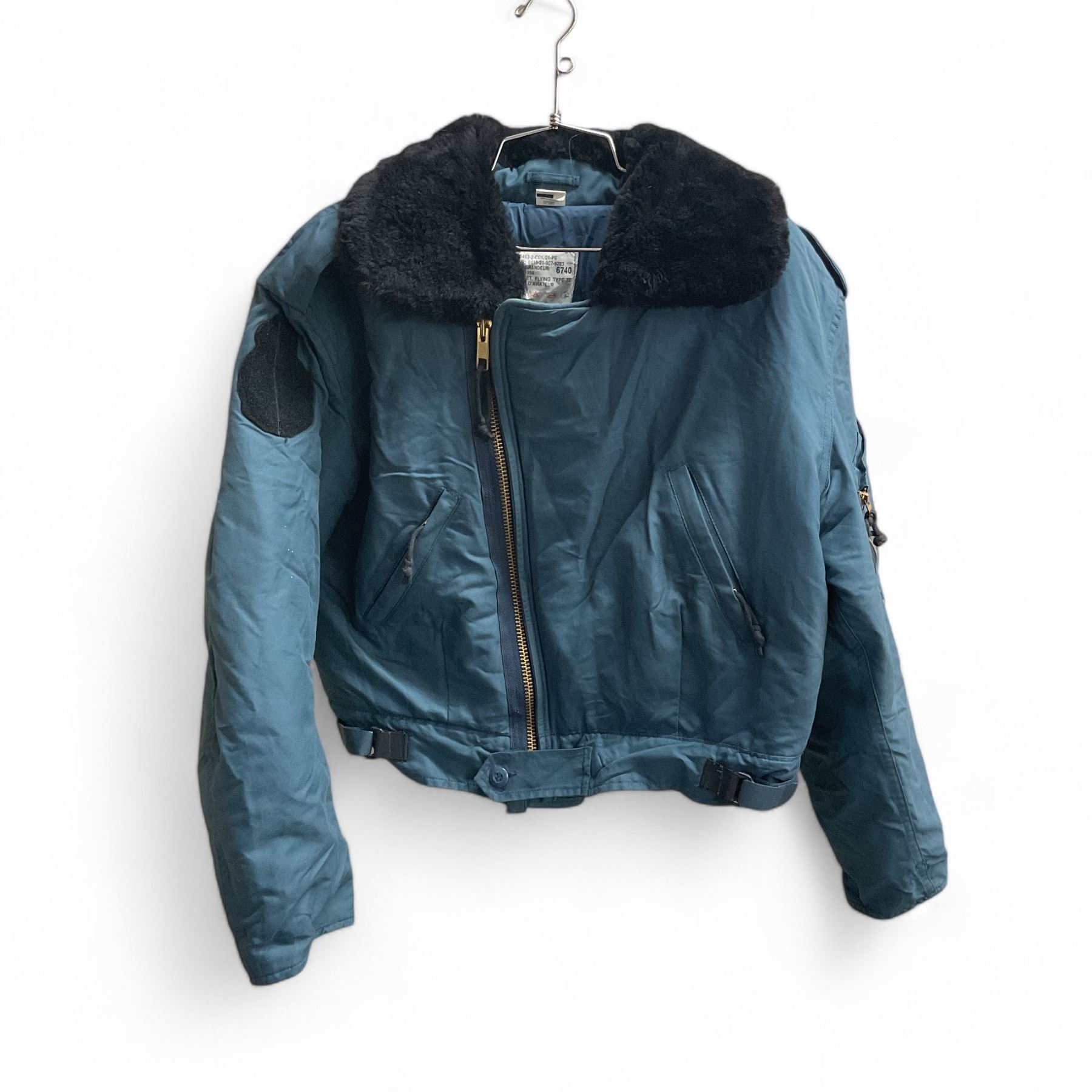 AF Cold Weather Coat Essentials AF Cold Weather Coat Essentials