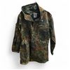 Image 1 : Surplus German Army Full Length Combat Jacket, Size: Large