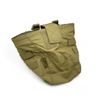 Image 1 : Warrior Assault Systems Large, Roll-Up Dump Pouch, Gen 2, Coyote Tan, New