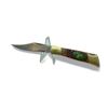 Image 1 : Camillus 3-1/2" Folding Blade Knife